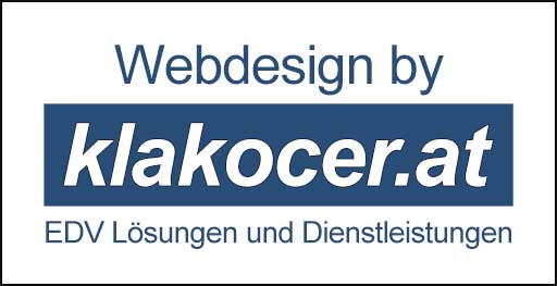 Webdesign by klakocer.at