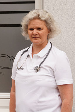 Dr. Christine Sapper